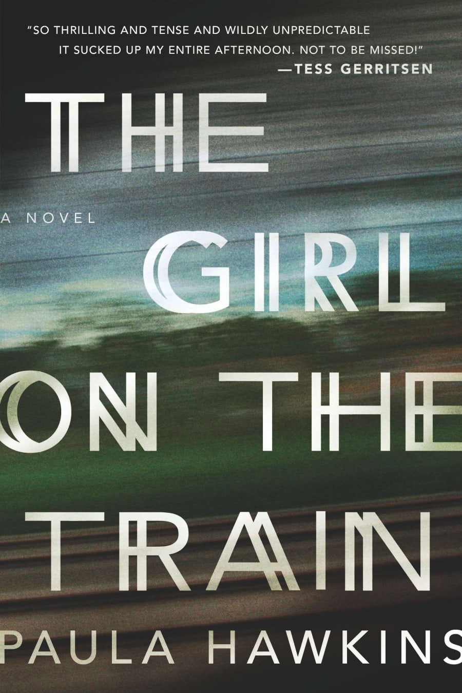 Book Review-The Girl on the Train