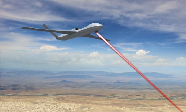 The Air Force will have combat lasers on its war planes by 2020 