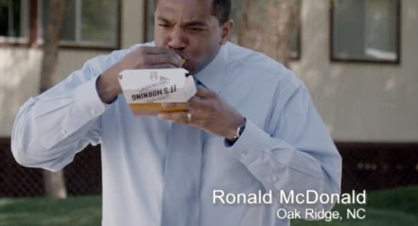 Taco Bell-Ronald McDonald