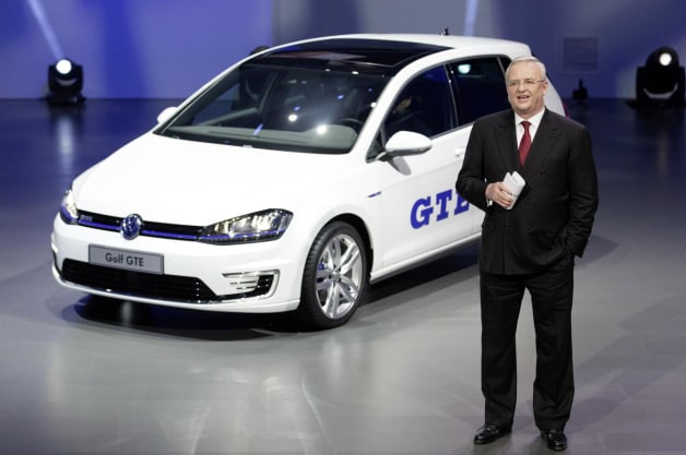 photo of Official: VW ready to spend $25B on at least 6 EVs in China by 2018 image