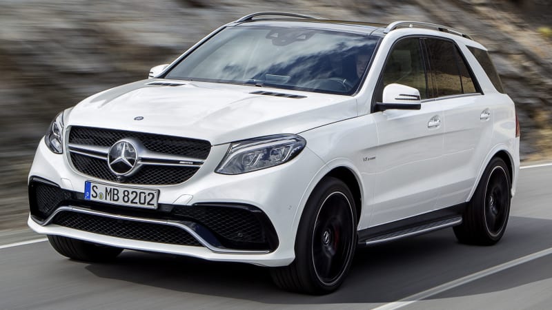 Mercedes-Benz GLE gets official before NY Show