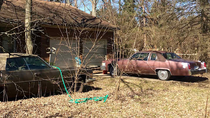 cadillac