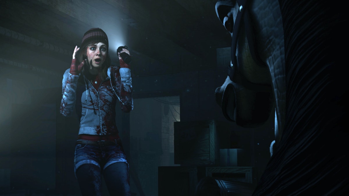 Watch a live Director&#039;s Commentary of &#039;Until Dawn&#039; right now