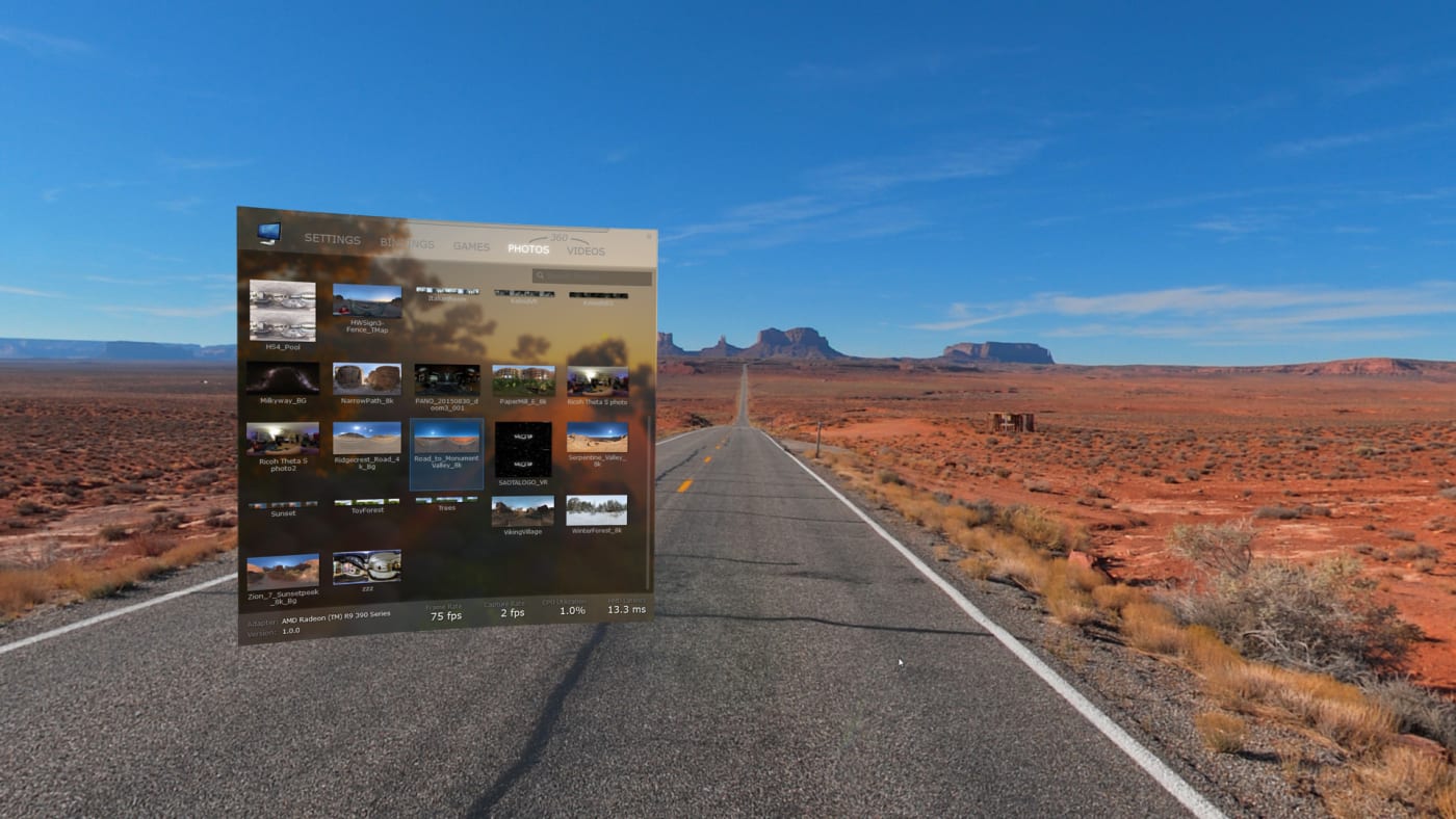 Virtual Desktop is a glimpse at a future without monitors