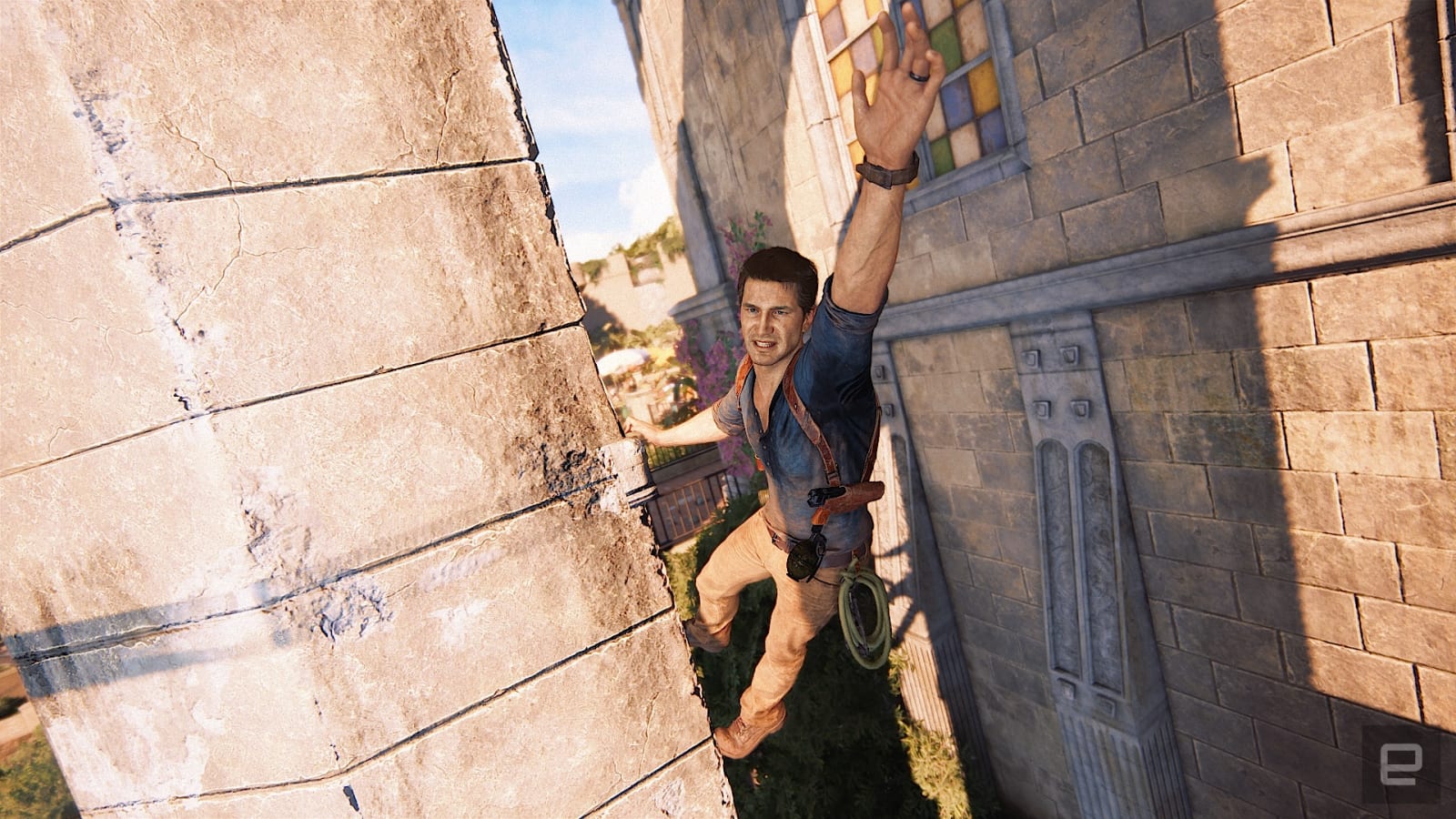 photo of 'Uncharted' movie discovers another writer for its script image