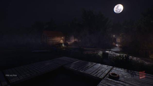 Play as Jason in the first official &#039;Friday the 13th&#039; game since 1989