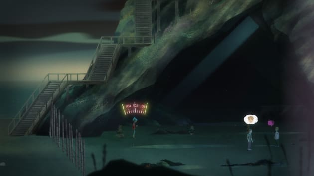&#039;Oxenfree&#039; and the sweet spot of supernatural, teenage drama