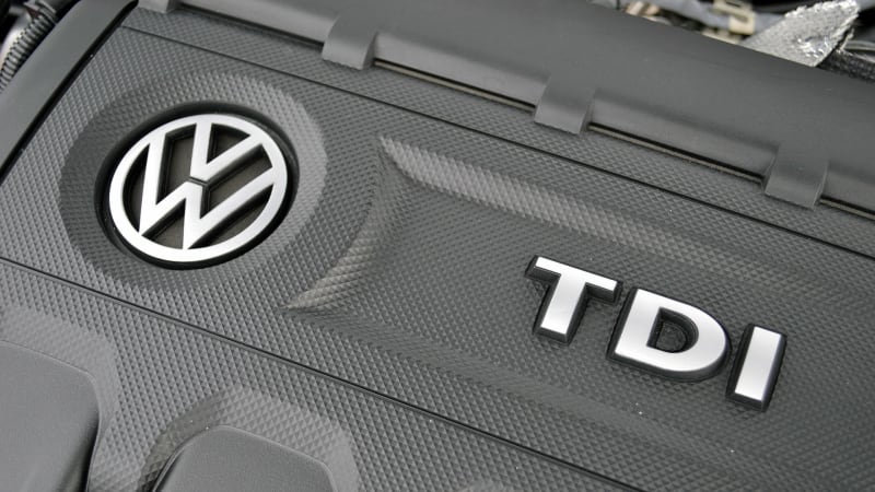 photo of VW's $14.7-billion settlement gets preliminary approval from judge image