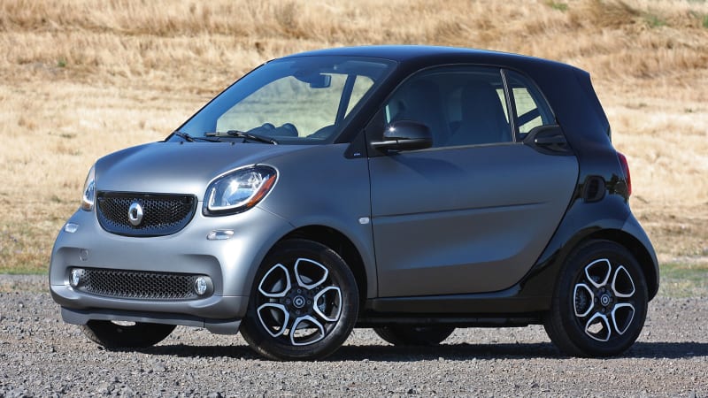 photo of 2016 Smart ForTwo Second Drive [w/video] image
