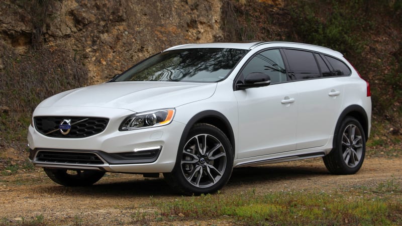 2015.5 Volvo V60 Cross Country Station Wagon Forums