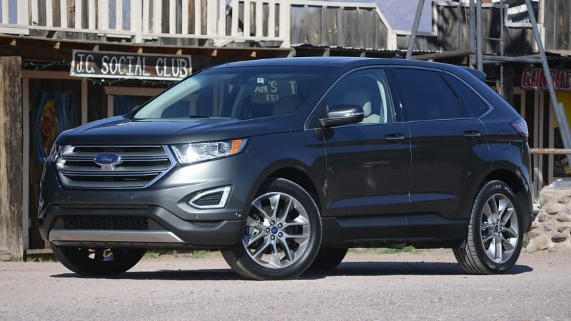 Ford's four new SUVs will include 'mini utility,' electric models