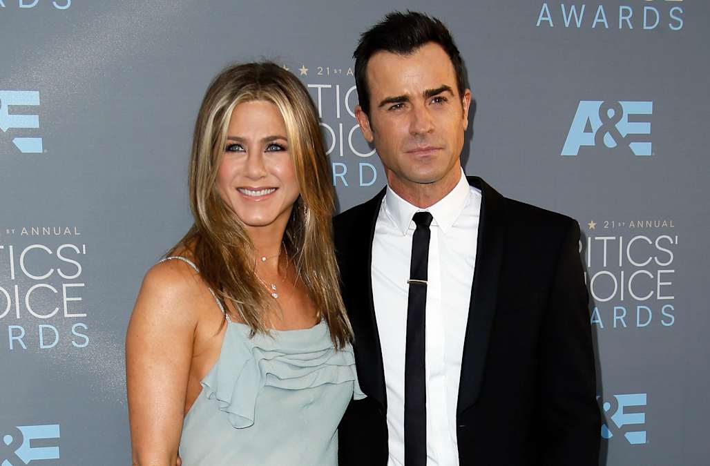 Justin Theroux says Jennifer Aniston will 'kill' him if he buys this one thing -- find out what! - AOL News
