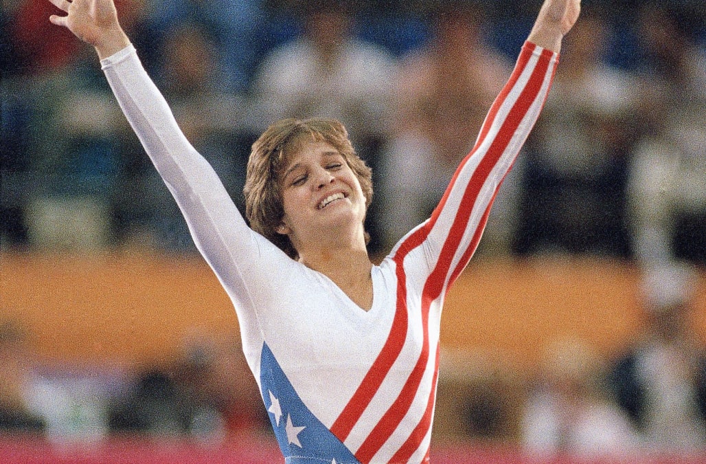 Former Olympic Gymnast Mary Lou Retton Takes On New Role Aol News