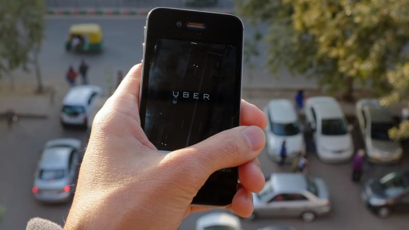 photo of Critics: Uber, Lyft not paying sales tax in Rhode Island image