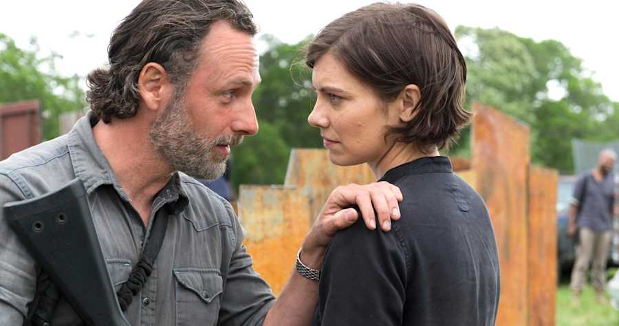 'Walking Dead' Season 8 Comic-Con Trailer Will 'Make You S--- Your Pants'