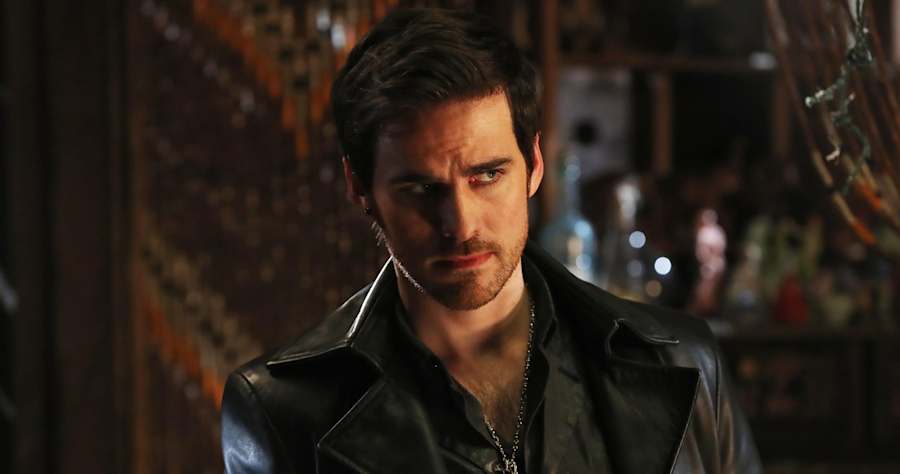 'Once Upon a Time' Clip Brings Tiger Lily to Captain Hook's 'Rescue'