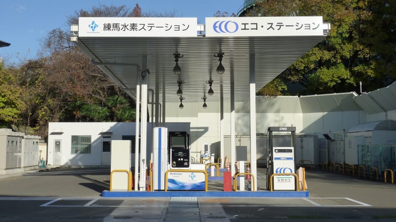 Japanese automakers will seriously subsidize hydrogen fuel stations