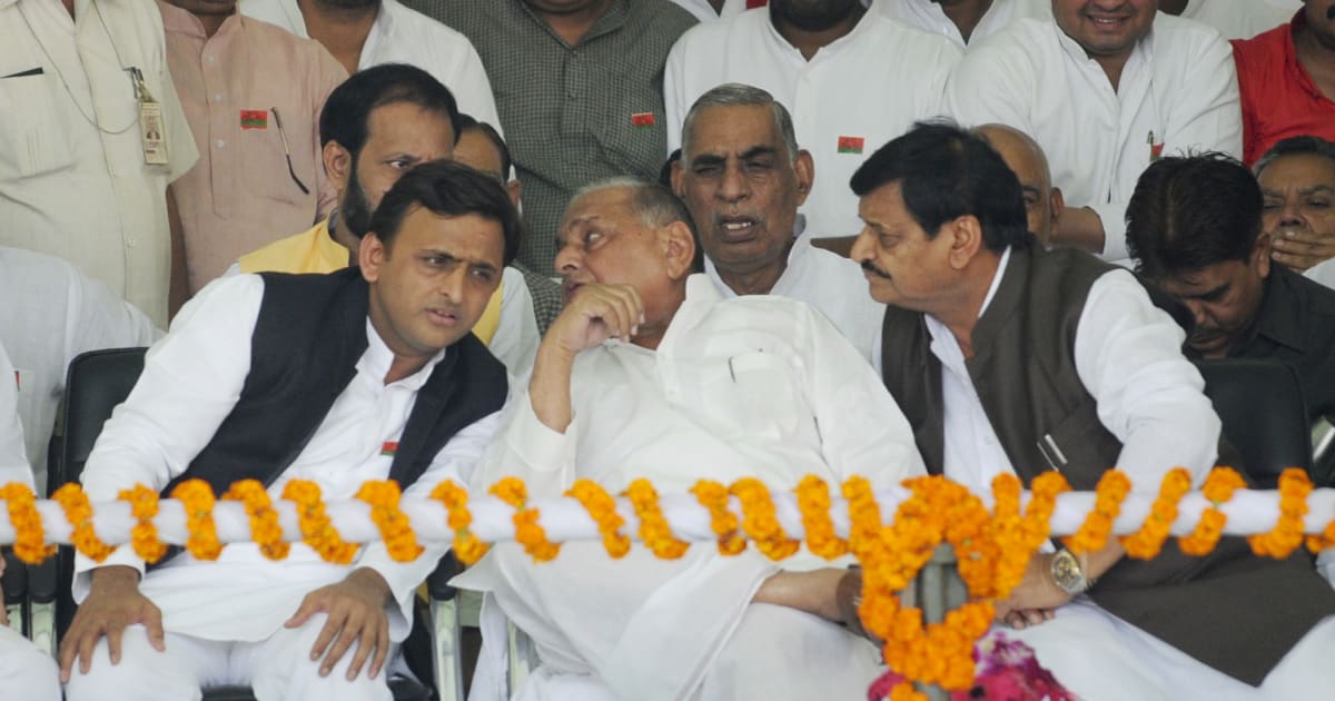 Mulayam Singh Says There Are No Differences In The Family, Akhilesh Will Be The Next CM Of UP