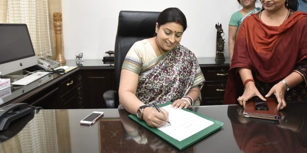 Smriti Irani Fake Degree Row: Court Summons Records From Election Commission