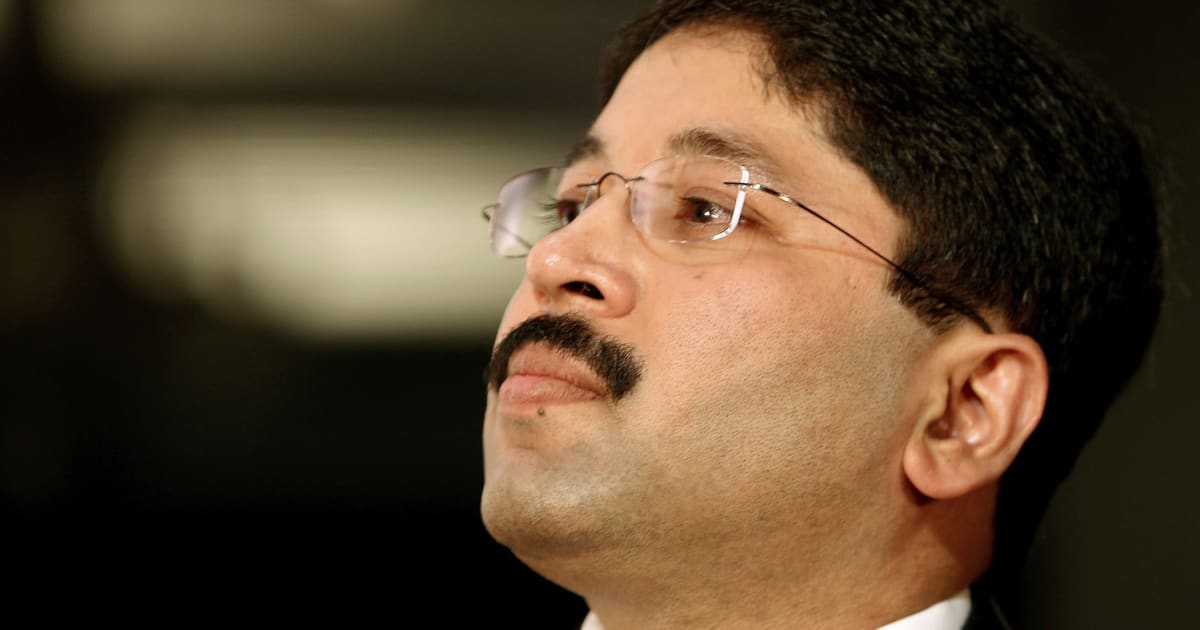 Former Minister Dayanidhi Maran, All Other Accused In Aircel-Maxis Case Discharged