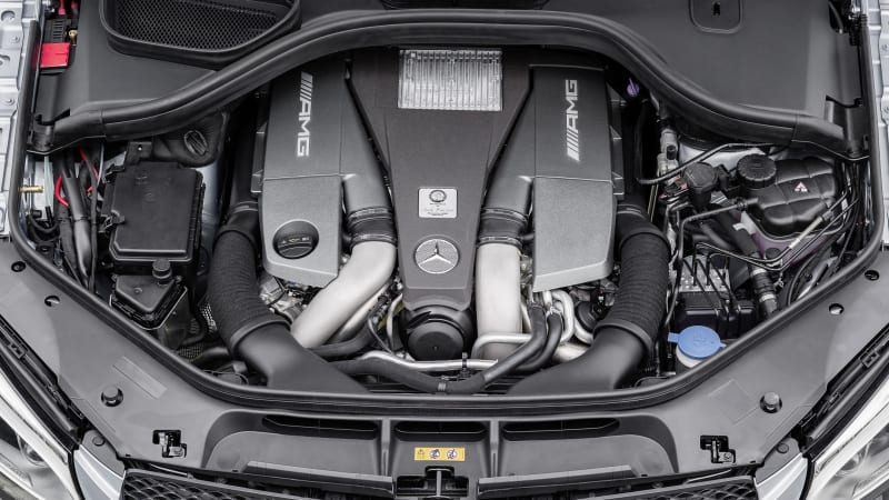 Mercedes-AMG to phase out 5.5-liter V8 after next year [UPDATE]