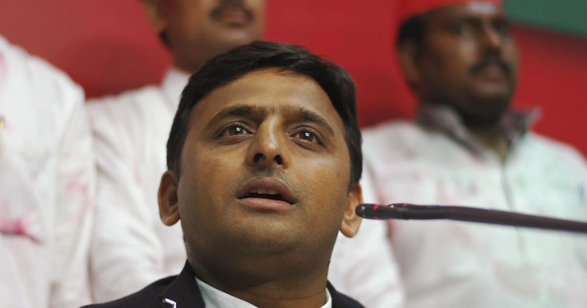 It's Important To Hear What Akhilesh Yadav Exactly Said About A Possible Alliance With The BSP