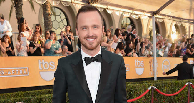 aaron paul the dark tower
