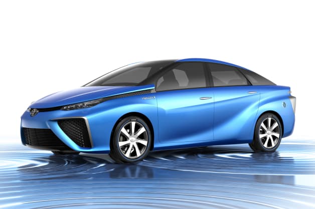 photo of Recharge Wrap-up: Toyota allowed to inspect own hydrogen tanks, Telsa tour reveals expansion image