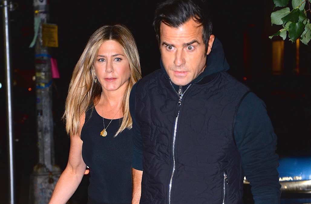 Jennifer Aniston talks being 'shamed' for her divorce from Brad Pitt, explains why Justin Theroux is the right guy ... - AOL News