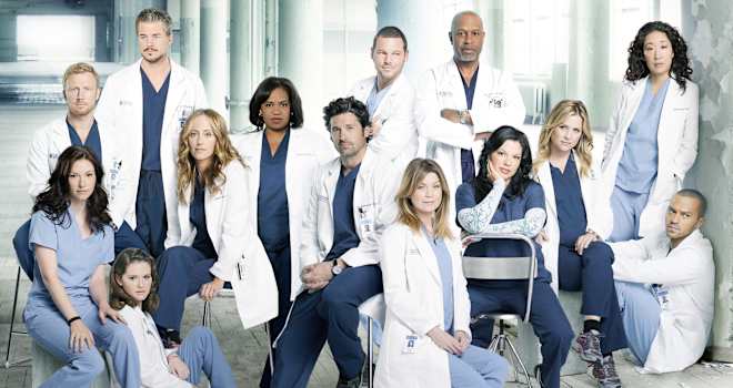 A 'Grey's Anatomy' Star Could Be Your New Landlord (For $7.9K a Month)