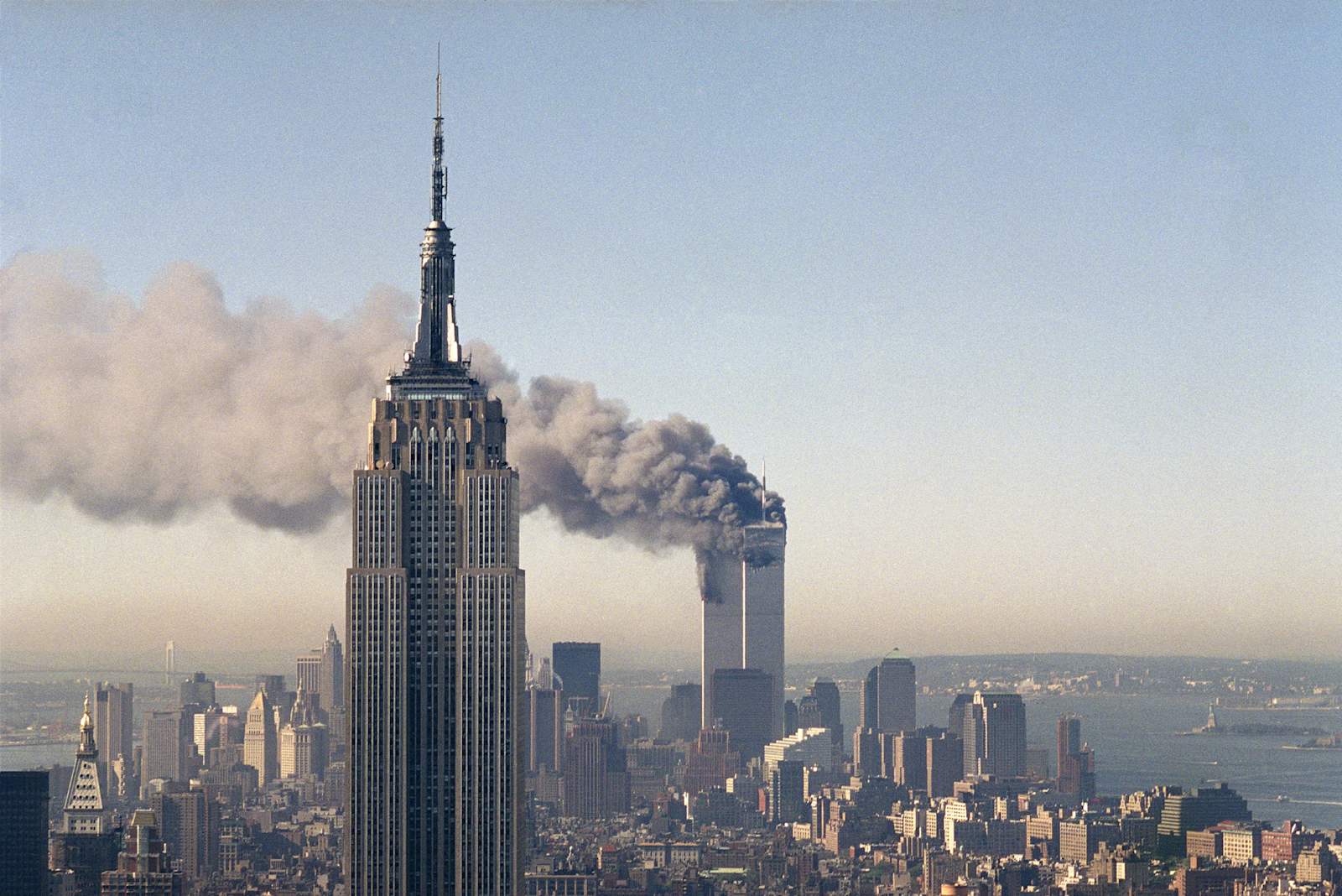 Facebook's trending algorithm promoted a 9/11 truther story