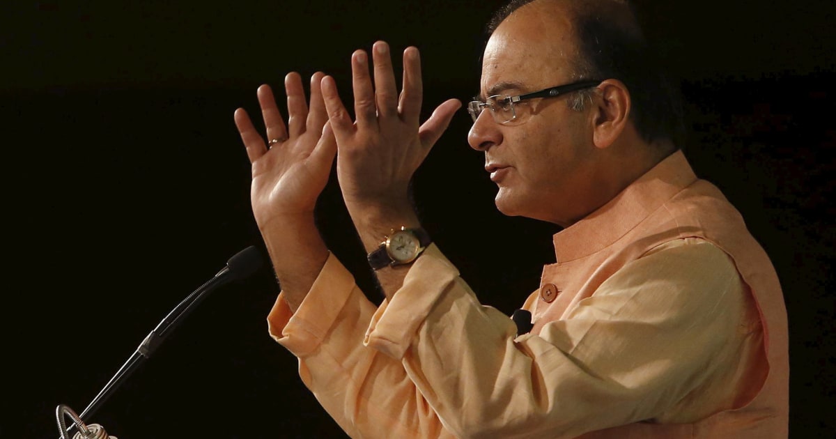 GST The Biggest Reform, Will Try To Implement It By 1 July, Says Arun Jaitley
