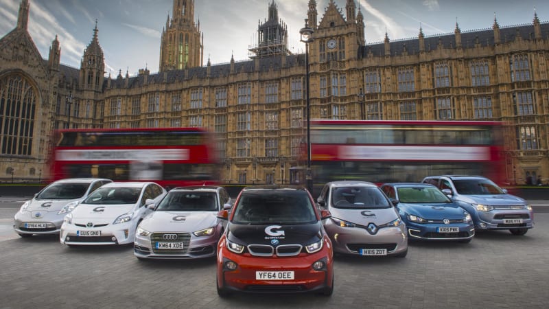 photo of Recharge Wrap-up: GM-SAIC-Wuling green car plant, UK extends Plug-in Car Grant image