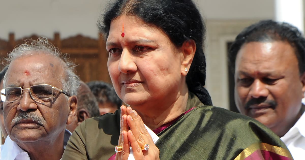 Three Political Mistakes That Have Proven Costly For Sasikala