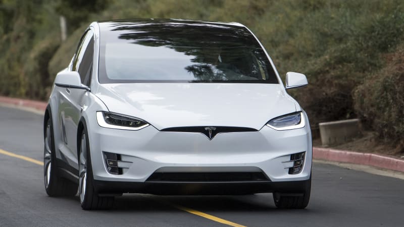 photo of Tesla Model X gets more autonomous driving features image