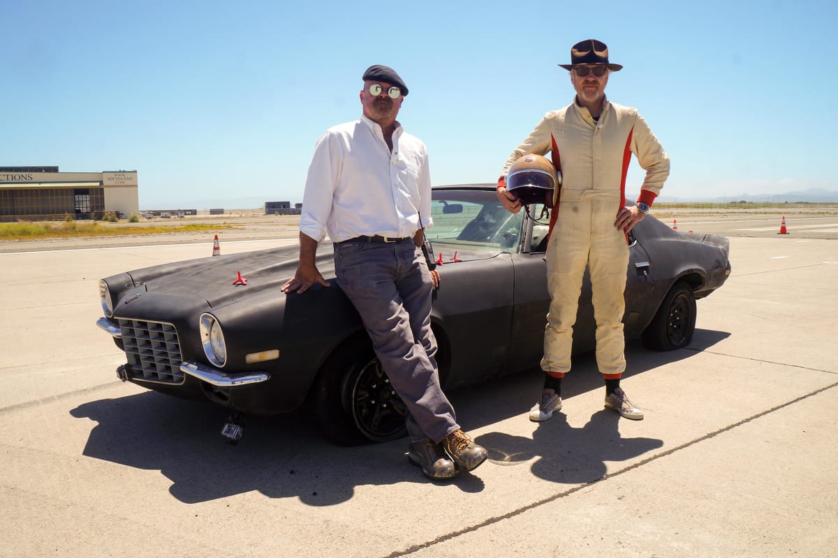 &#039;Mythbusters&#039; plans to &#039;go out with a bang&#039; in 2016