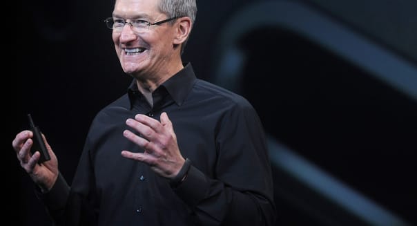 Apple Said to Take $14 Billion Bite of Stock via Buyback