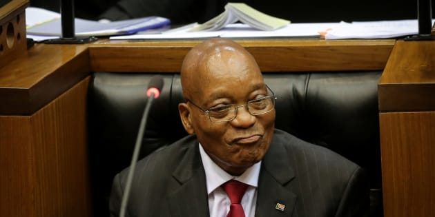 That Phonecall: Trump And Zuma Talk