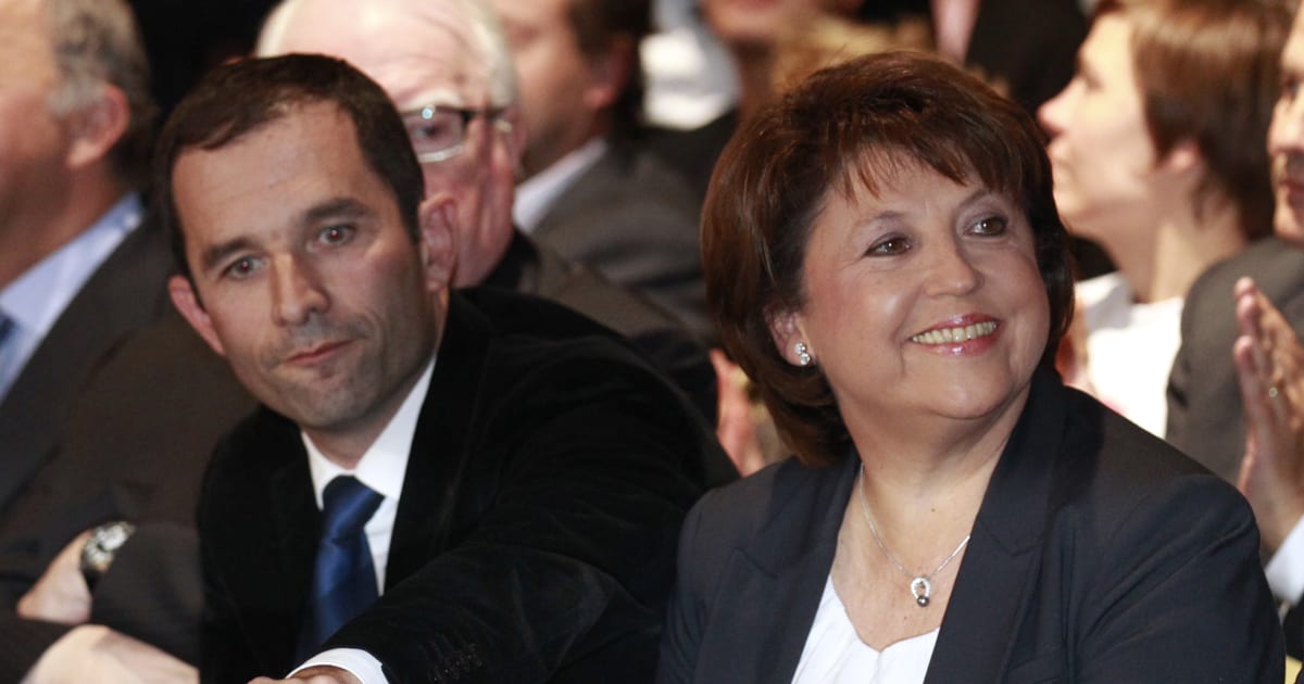 Martine Aubry appelle à voter Benoît Hamon - Le Huffington Post