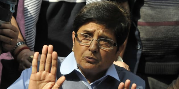 Lieutenant Governor Kiran Bedi's Intervention Are Causing A Political Storm In Puducherry
