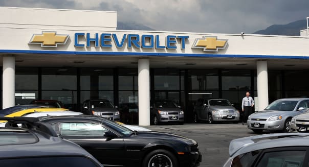 General Motors Co. To Recall 1.3 Million Vehicles to Repair Steering