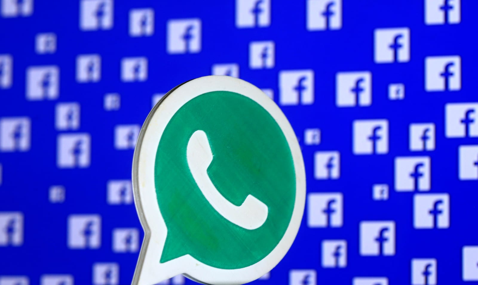 photo of WhatsApp won't comply with India's order to delete user data image