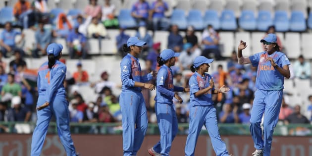 India Beat Pakistan To Lift Women's Twenty20 Asia Cup Title
