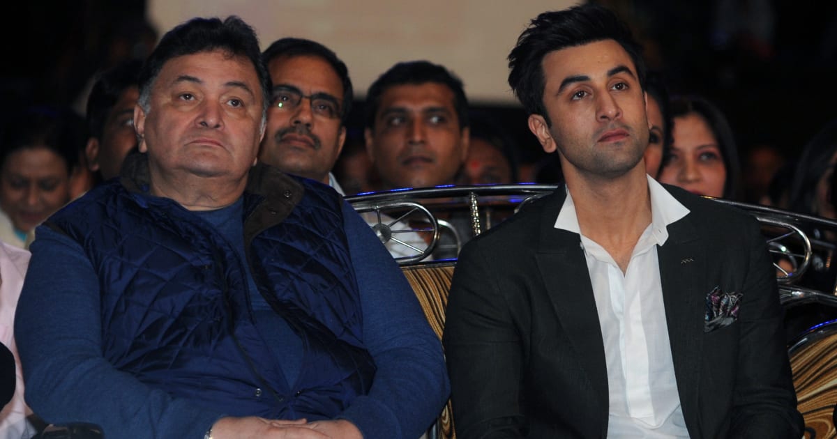 Ranbir's Foreword In Rishi Kapoor's Biography Is Telling Of A Troubled Father-Son Equation
