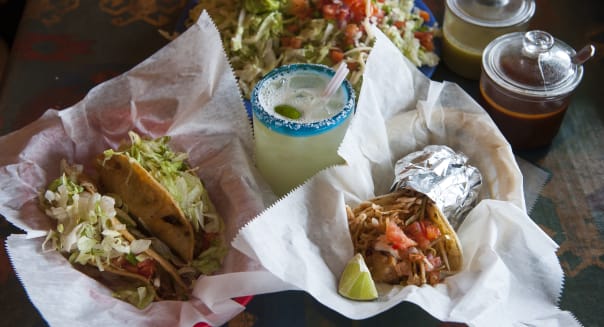 Mexican restaurants in U.S. squeezed by surging lime prices