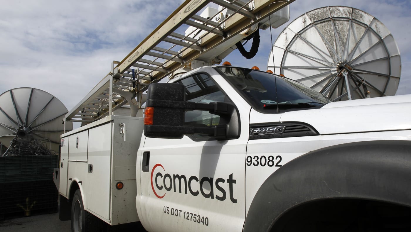 Comcast brings its gigabit internet service to Nashville