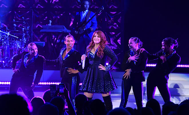 Meghan Trainor Untouchable Tour - Los Angeles, CA
