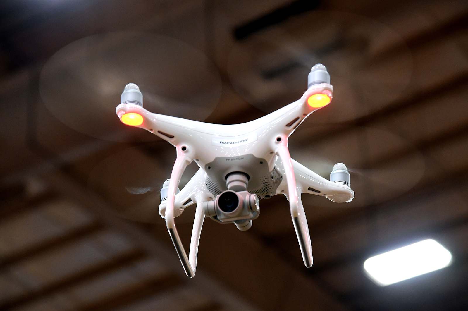 The FAA's commercial UAV rules are now in effect