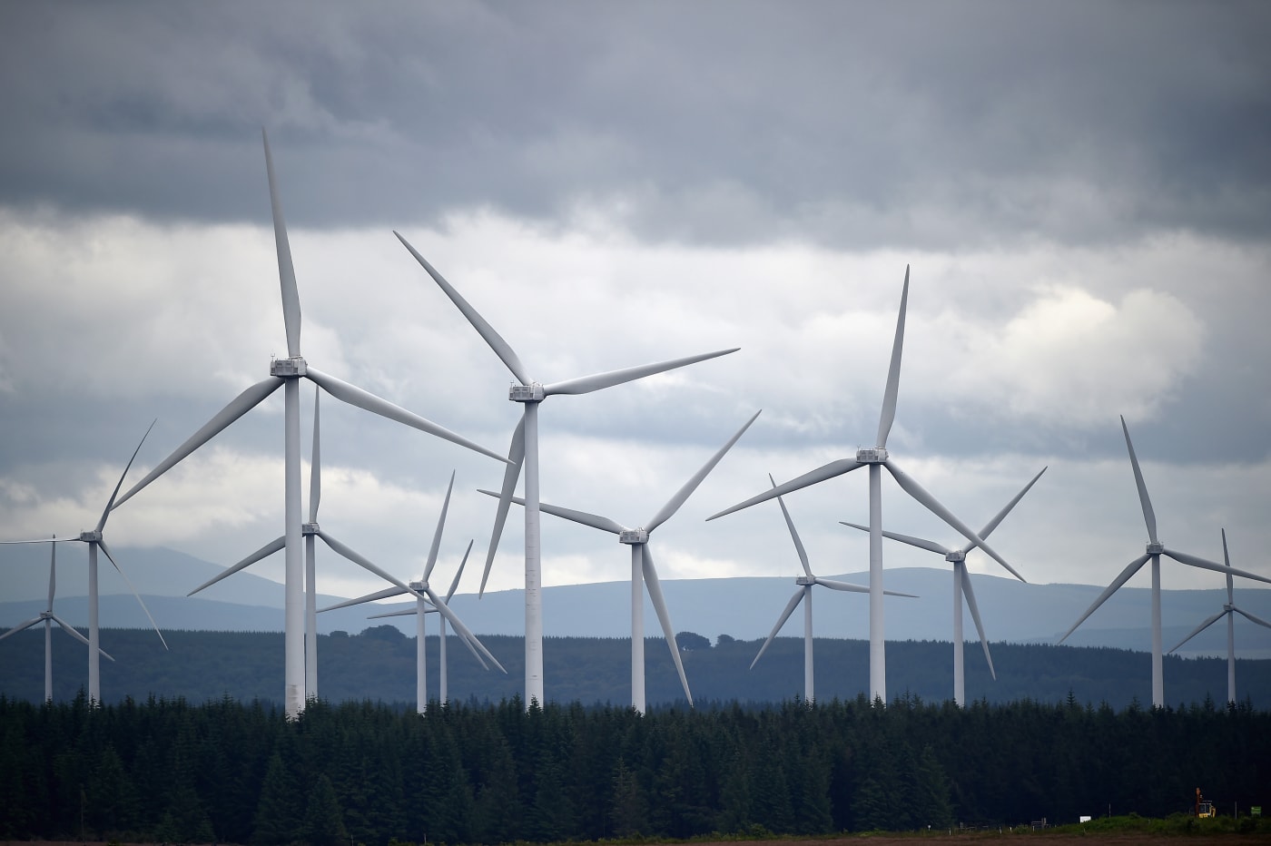 England isn&#039;t windy enough for new turbines, claims industry boss