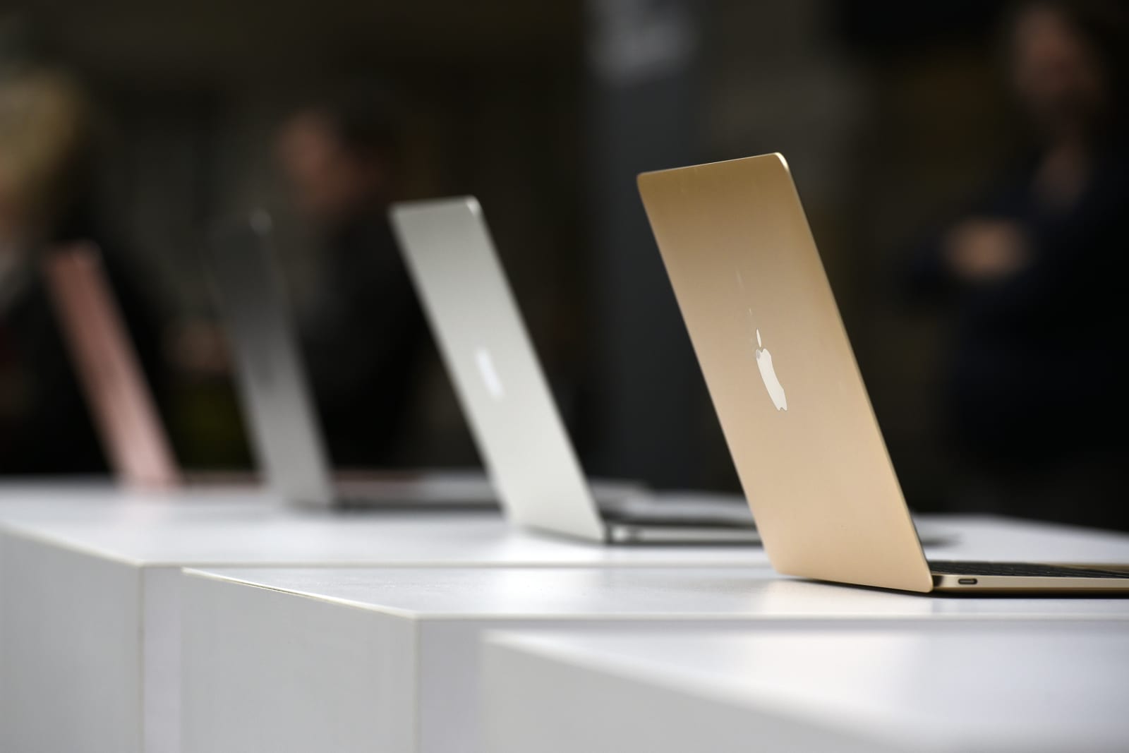 photo of Apple's October 27th event is reportedly all about laptops image